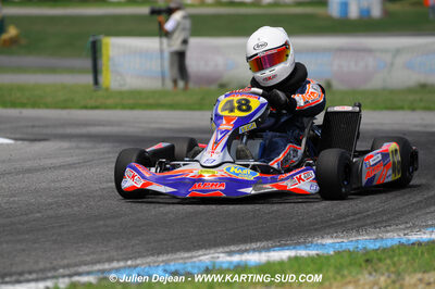 26 - 28/06/2009 : International Bruno Grana Trophy à Lavelanet (photos Julien Dejean) 2009 — karting