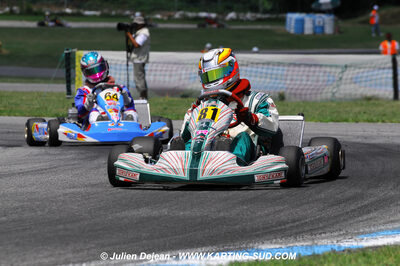 26 - 28/06/2009 : International Bruno Grana Trophy à Lavelanet (photos Julien Dejean) 2009 — karting