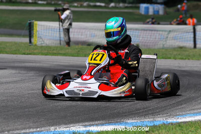 26 - 28/06/2009 : International Bruno Grana Trophy à Lavelanet (photos Julien Dejean) 2009 — karting