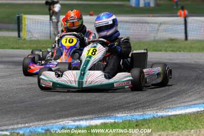 26 - 28/06/2009 : International Bruno Grana Trophy à Lavelanet (photos Julien Dejean) 2009 — karting