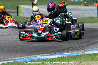 26 - 28/06/2009 : International Bruno Grana Trophy à Lavelanet (photos Julien Dejean) 2009 — karting