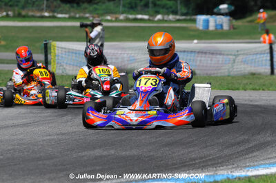 26 - 28/06/2009 : International Bruno Grana Trophy à Lavelanet (photos Julien Dejean) 2009 — karting