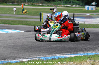 26 - 28/06/2009 : International Bruno Grana Trophy à Lavelanet (photos Julien Dejean) 2009 — karting