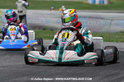 26 - 28/06/2009 : International Bruno Grana Trophy à Lavelanet (photos Julien Dejean) 2009 — karting