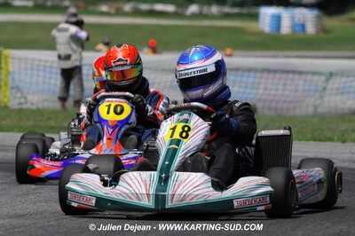 26 - 28/06/2009 : International Bruno Grana Trophy à Lavelanet (photos Julien Dejean) 2009 — karting