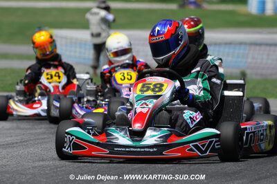26 - 28/06/2009 : International Bruno Grana Trophy à Lavelanet (photos Julien Dejean) 2009 — karting