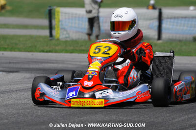 26 - 28/06/2009 : International Bruno Grana Trophy à Lavelanet (photos Julien Dejean) 2009 — karting