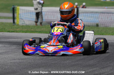 26 - 28/06/2009 : International Bruno Grana Trophy à Lavelanet (photos Julien Dejean) 2009 — karting