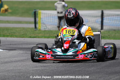 26 - 28/06/2009 : International Bruno Grana Trophy à Lavelanet (photos Julien Dejean) 2009 — karting