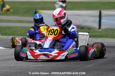 26 - 28/06/2009 : International Bruno Grana Trophy à Lavelanet (photos Julien Dejean) 2009 — karting
