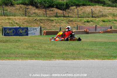 26 - 28/06/2009 : International Bruno Grana Trophy à Lavelanet (photos Julien Dejean) 2009 — karting