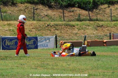 26 - 28/06/2009 : International Bruno Grana Trophy à Lavelanet (photos Julien Dejean) 2009 — karting