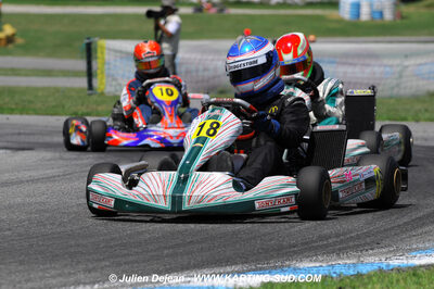 26 - 28/06/2009 : International Bruno Grana Trophy à Lavelanet (photos Julien Dejean) 2009 — karting