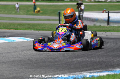 26 - 28/06/2009 : International Bruno Grana Trophy à Lavelanet (photos Julien Dejean) 2009 — karting