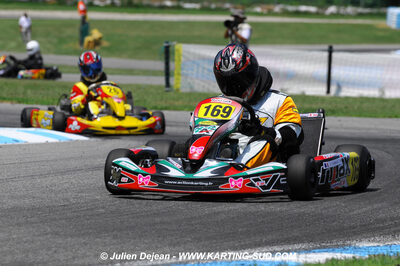 26 - 28/06/2009 : International Bruno Grana Trophy à Lavelanet (photos Julien Dejean) 2009 — karting