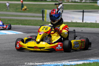 26 - 28/06/2009 : International Bruno Grana Trophy à Lavelanet (photos Julien Dejean) 2009 — karting