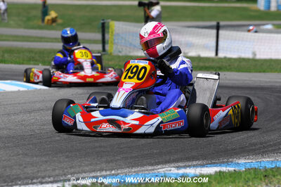 26 - 28/06/2009 : International Bruno Grana Trophy à Lavelanet (photos Julien Dejean) 2009 — karting