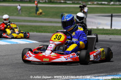 26 - 28/06/2009 : International Bruno Grana Trophy à Lavelanet (photos Julien Dejean) 2009 — karting