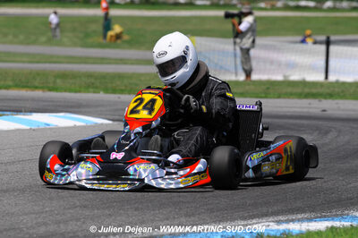 26 - 28/06/2009 : International Bruno Grana Trophy à Lavelanet (photos Julien Dejean) 2009 — karting