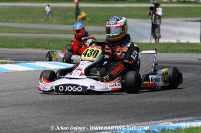 26 - 28/06/2009 : International Bruno Grana Trophy à Lavelanet (photos Julien Dejean) 2009 — karting