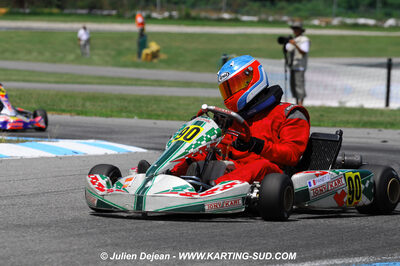 26 - 28/06/2009 : International Bruno Grana Trophy à Lavelanet (photos Julien Dejean) 2009 — karting