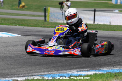 26 - 28/06/2009 : International Bruno Grana Trophy à Lavelanet (photos Julien Dejean) 2009 — karting