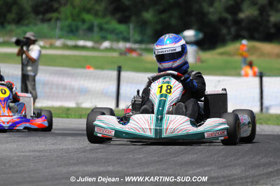 26 - 28/06/2009 : International Bruno Grana Trophy à Lavelanet (photos Julien Dejean) 2009 — karting