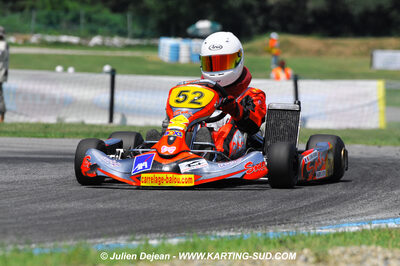 26 - 28/06/2009 : International Bruno Grana Trophy à Lavelanet (photos Julien Dejean) 2009 — karting