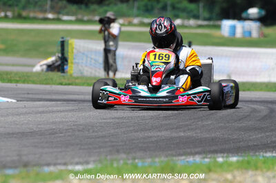 26 - 28/06/2009 : International Bruno Grana Trophy à Lavelanet (photos Julien Dejean) 2009 — karting