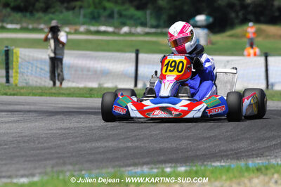 26 - 28/06/2009 : International Bruno Grana Trophy à Lavelanet (photos Julien Dejean) 2009 — karting