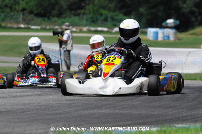 26 - 28/06/2009 : International Bruno Grana Trophy à Lavelanet (photos Julien Dejean) 2009 — karting