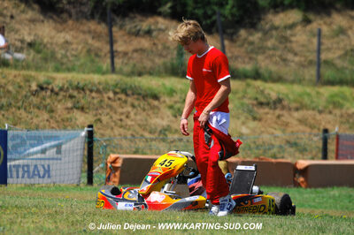 26 - 28/06/2009 : International Bruno Grana Trophy à Lavelanet (photos Julien Dejean) 2009 — karting