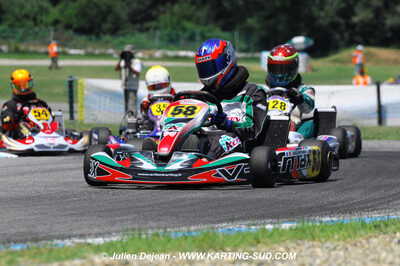 26 - 28/06/2009 : International Bruno Grana Trophy à Lavelanet (photos Julien Dejean) 2009 — karting