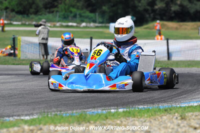 26 - 28/06/2009 : International Bruno Grana Trophy à Lavelanet (photos Julien Dejean) 2009 — karting