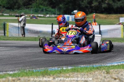 26 - 28/06/2009 : International Bruno Grana Trophy à Lavelanet (photos Julien Dejean) 2009 — karting