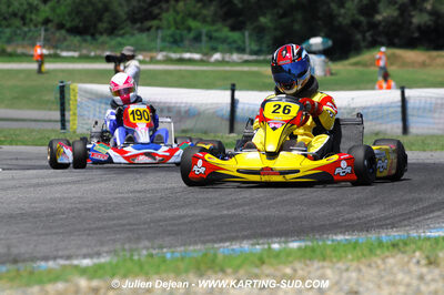 26 - 28/06/2009 : International Bruno Grana Trophy à Lavelanet (photos Julien Dejean) 2009 — karting