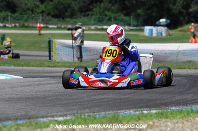 26 - 28/06/2009 : International Bruno Grana Trophy à Lavelanet (photos Julien Dejean) 2009 — karting