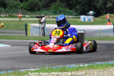 26 - 28/06/2009 : International Bruno Grana Trophy à Lavelanet (photos Julien Dejean) 2009 — karting