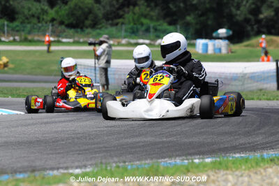 26 - 28/06/2009 : International Bruno Grana Trophy à Lavelanet (photos Julien Dejean) 2009 — karting