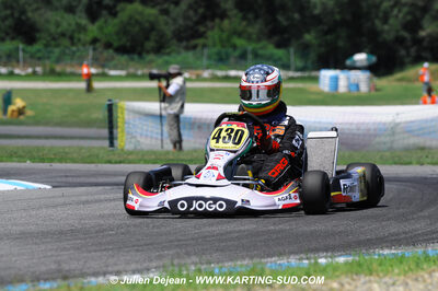 26 - 28/06/2009 : International Bruno Grana Trophy à Lavelanet (photos Julien Dejean) 2009 — karting