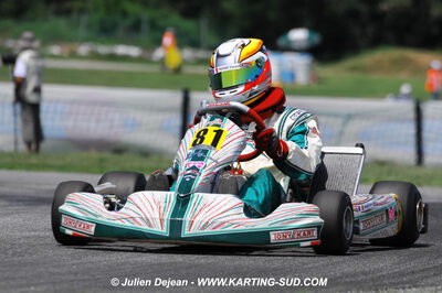 26 - 28/06/2009 : International Bruno Grana Trophy à Lavelanet (photos Julien Dejean) 2009 — karting