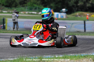 26 - 28/06/2009 : International Bruno Grana Trophy à Lavelanet (photos Julien Dejean) 2009 — karting