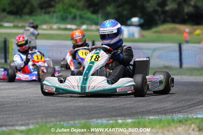 26 - 28/06/2009 : International Bruno Grana Trophy à Lavelanet (photos Julien Dejean) 2009 — karting