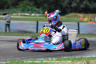 26 - 28/06/2009 : International Bruno Grana Trophy à Lavelanet (photos Julien Dejean) 2009 — karting