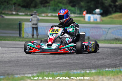 26 - 28/06/2009 : International Bruno Grana Trophy à Lavelanet (photos Julien Dejean) 2009 — karting