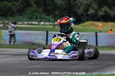 26 - 28/06/2009 : International Bruno Grana Trophy à Lavelanet (photos Julien Dejean) 2009 — karting