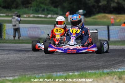 26 - 28/06/2009 : International Bruno Grana Trophy à Lavelanet (photos Julien Dejean) 2009 — karting