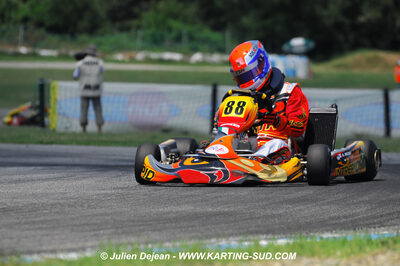 26 - 28/06/2009 : International Bruno Grana Trophy à Lavelanet (photos Julien Dejean) 2009 — karting