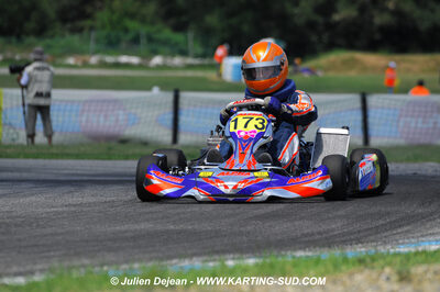 26 - 28/06/2009 : International Bruno Grana Trophy à Lavelanet (photos Julien Dejean) 2009 — karting