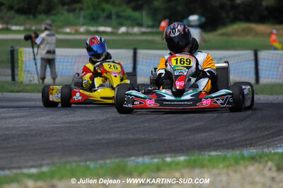 26 - 28/06/2009 : International Bruno Grana Trophy à Lavelanet (photos Julien Dejean) 2009 — karting